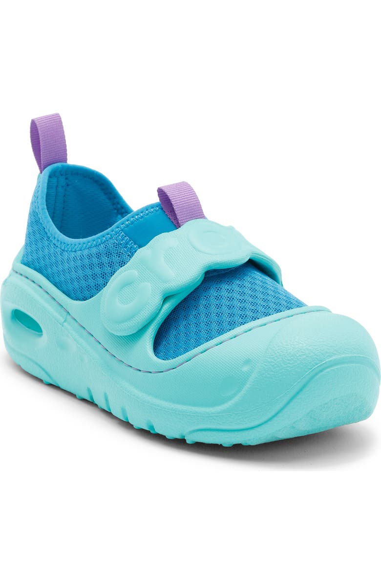 CROCS Kids' Swiftwater Splash Water Shoe, Main, color, Marina