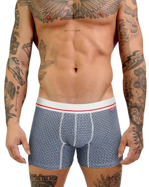 Men's Ultra-Soft Boxers