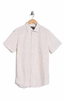 Rodd & Gunn Fenchurch Short Sleeve Button-Up Shirt