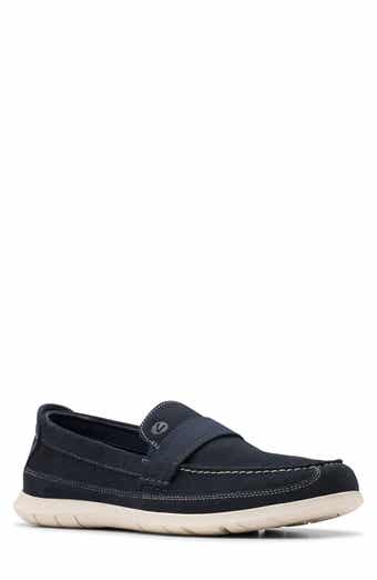 Clarks® Flexway Band Slip-On