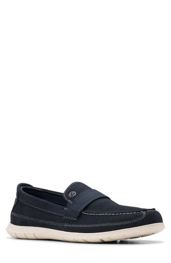 Clarks ® Flexway Band Slip-on