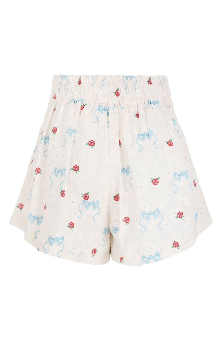 Agua Bendita NALIA CHERISH 21775, Alternate, color, White