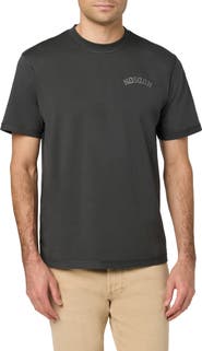 Hudson Jeans Logo Short Sleeve T-Shirt