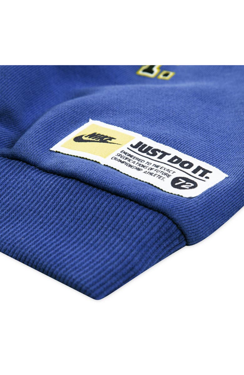 Nike Kids' Sportswear Graphic Sweatshirt & Joggers Set, Alternate, color, Comet Blue