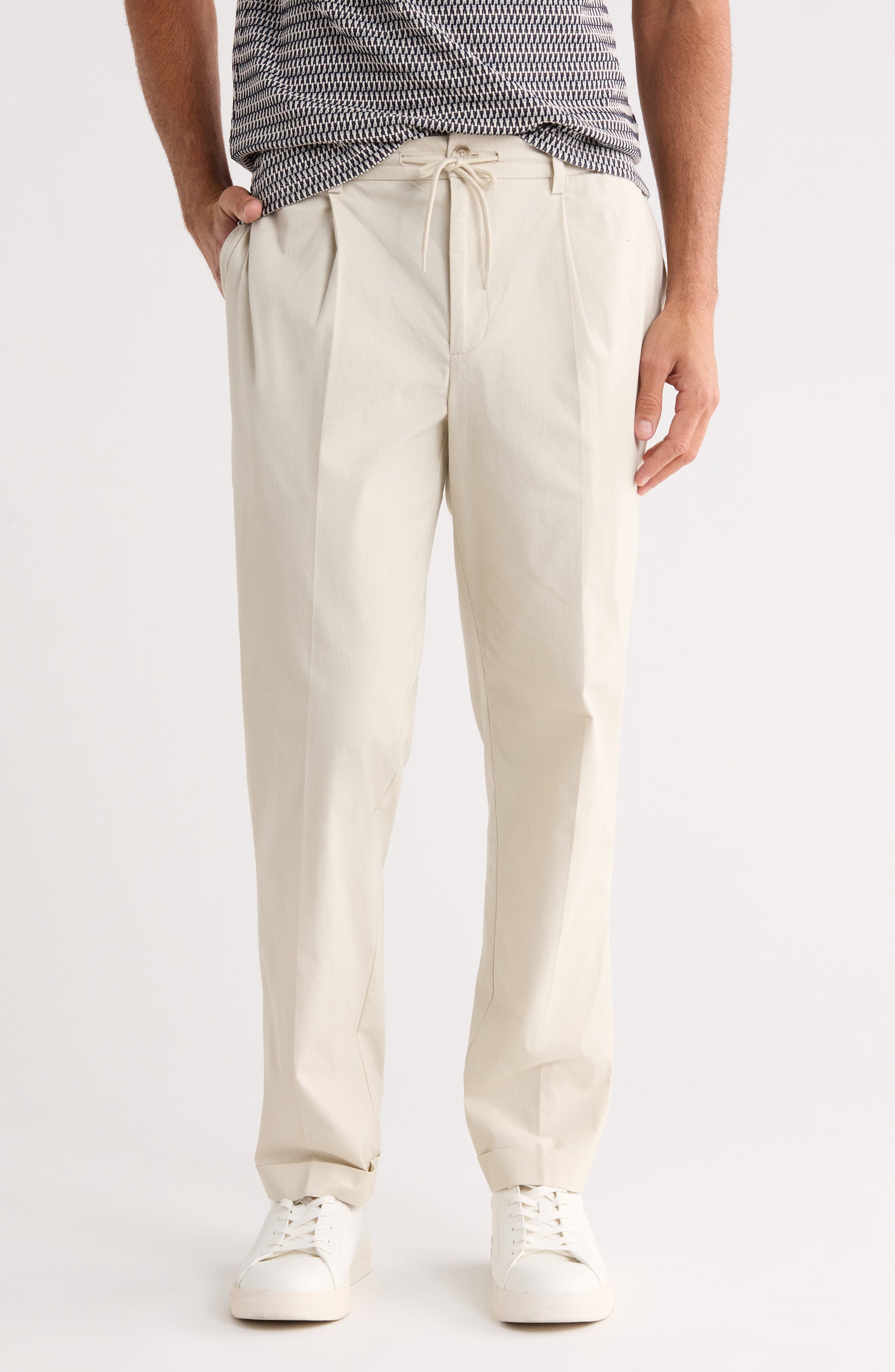 Original Penguin Drawstring Pants