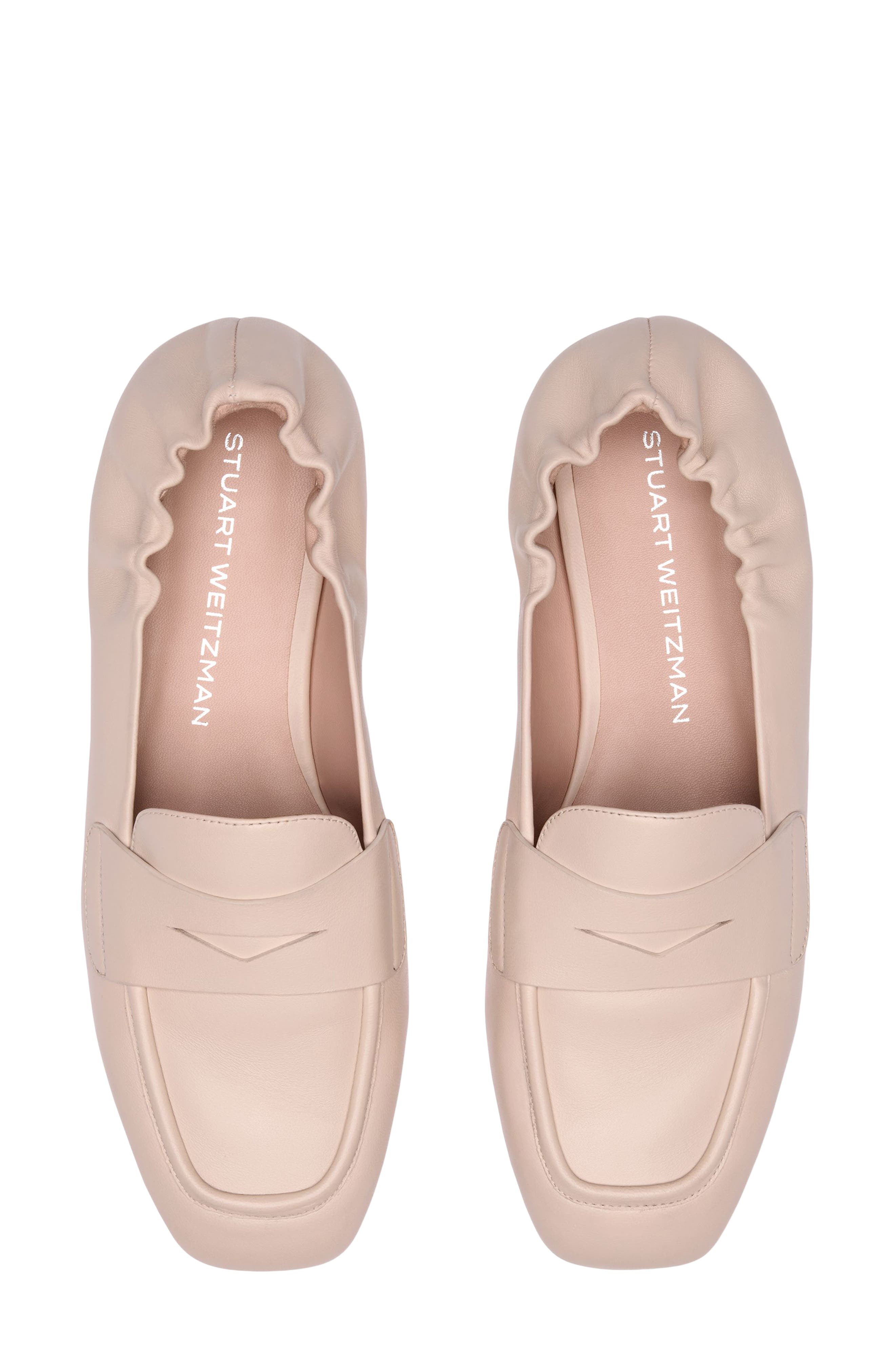 Brynt Penny Loafer, Alternate, color, LINEN