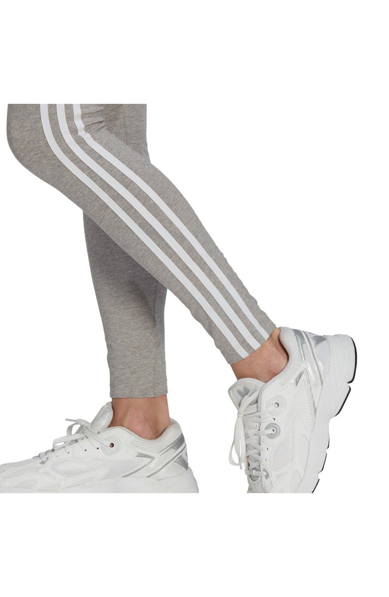 adidas Adicolor Lifestyle 3-Stripes Leggings, Alternate, color,