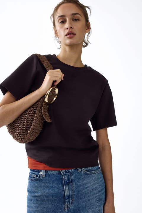 Pima cotton t-shirt