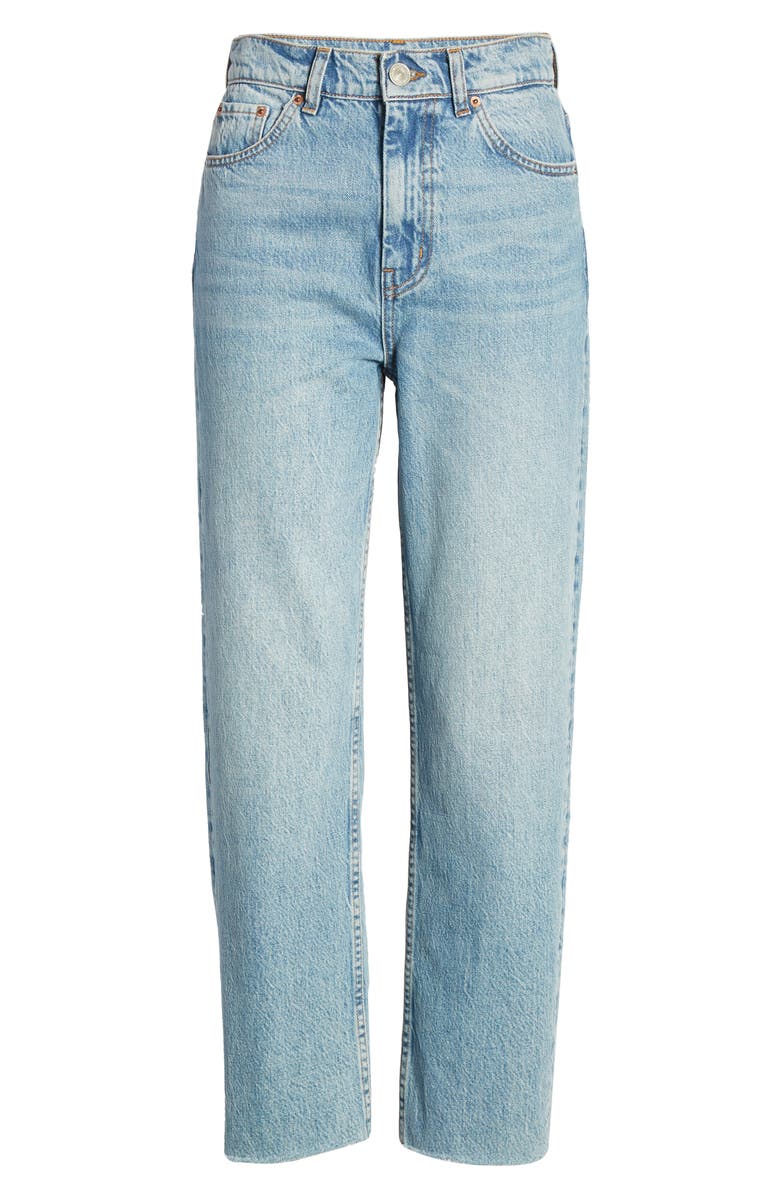BDG Urban Outfitters Jackson Straight Leg Jeans, Alternate, color, 