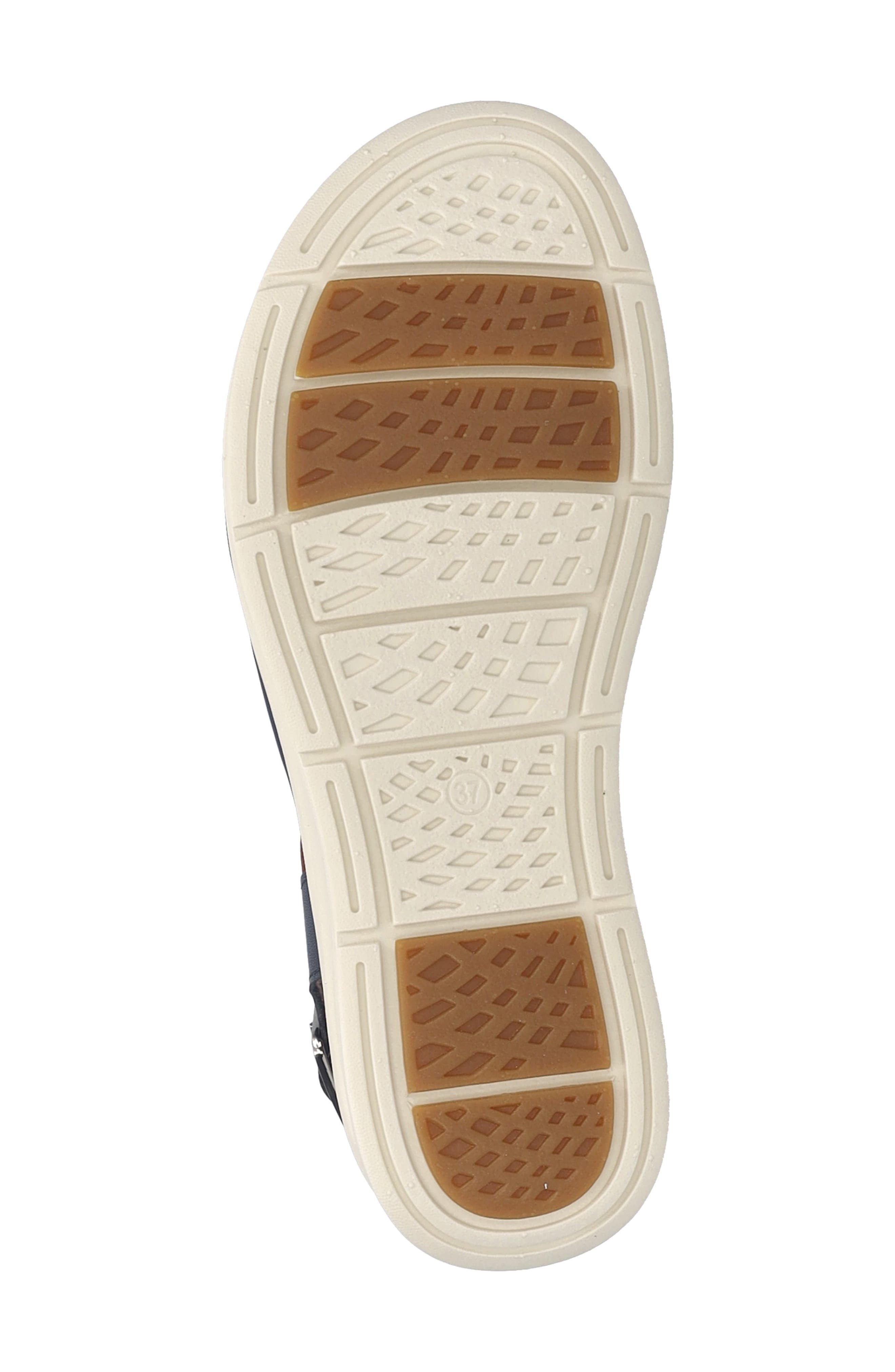 Sevran Strappy Sandal, Alternate, color, SLATE
