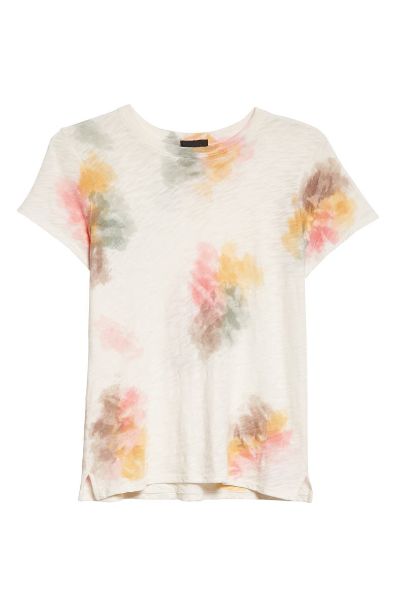 ATM Anthony Thomas Melillo Schoolboy Slub Cotton T-Shirt, Alternate, color,