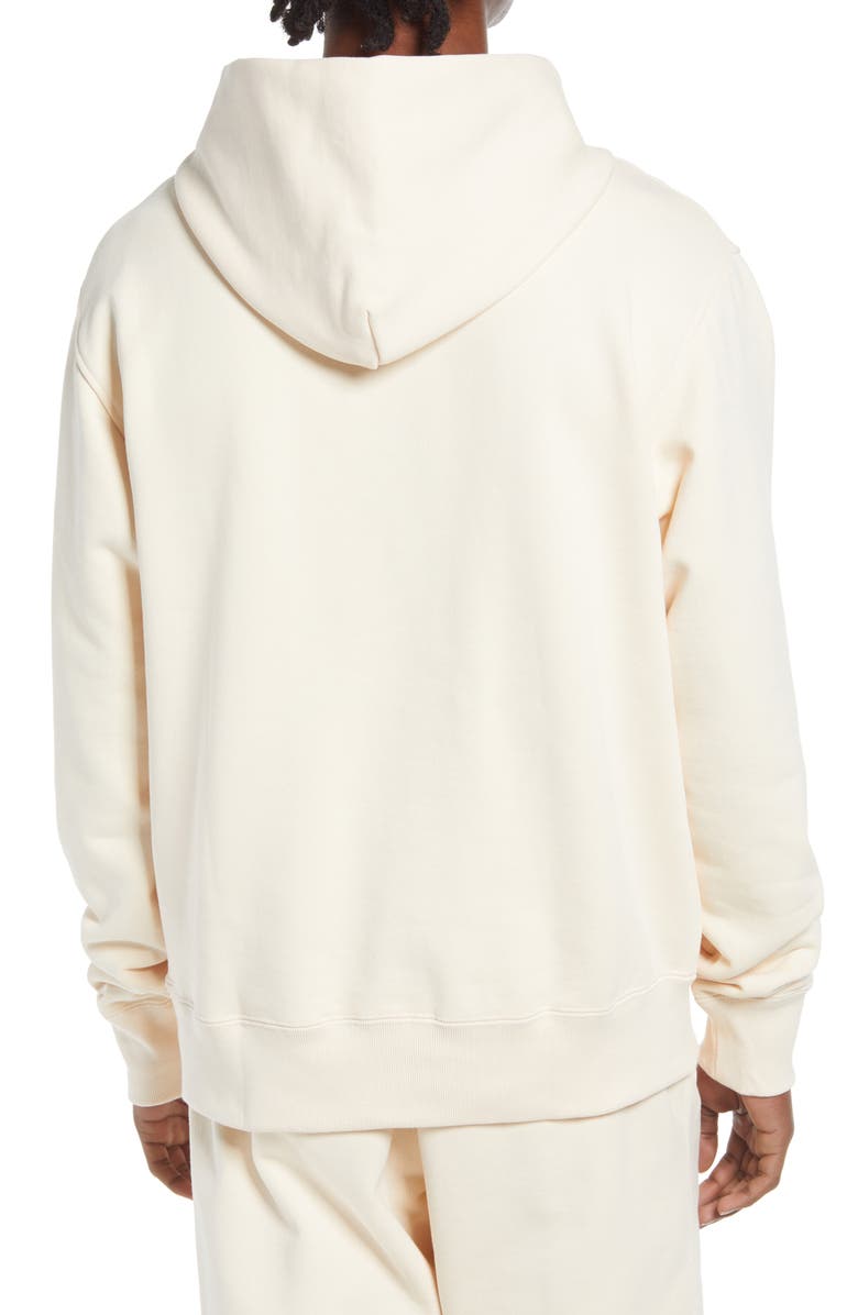 adidas Originals x Pharrell Williams Unisex Hooded Sweatshirt, Alternate, color, 