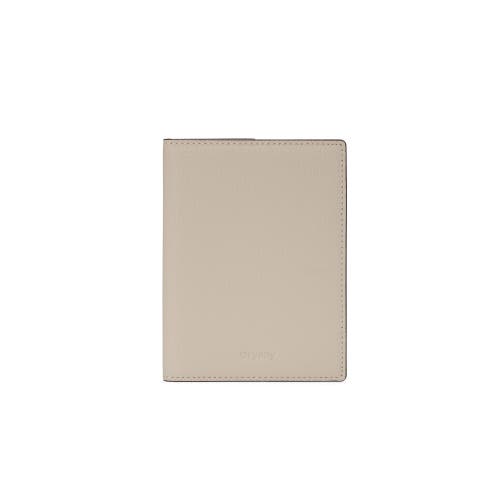 Shop Oryany Mandy Travel Bag Set In Cream