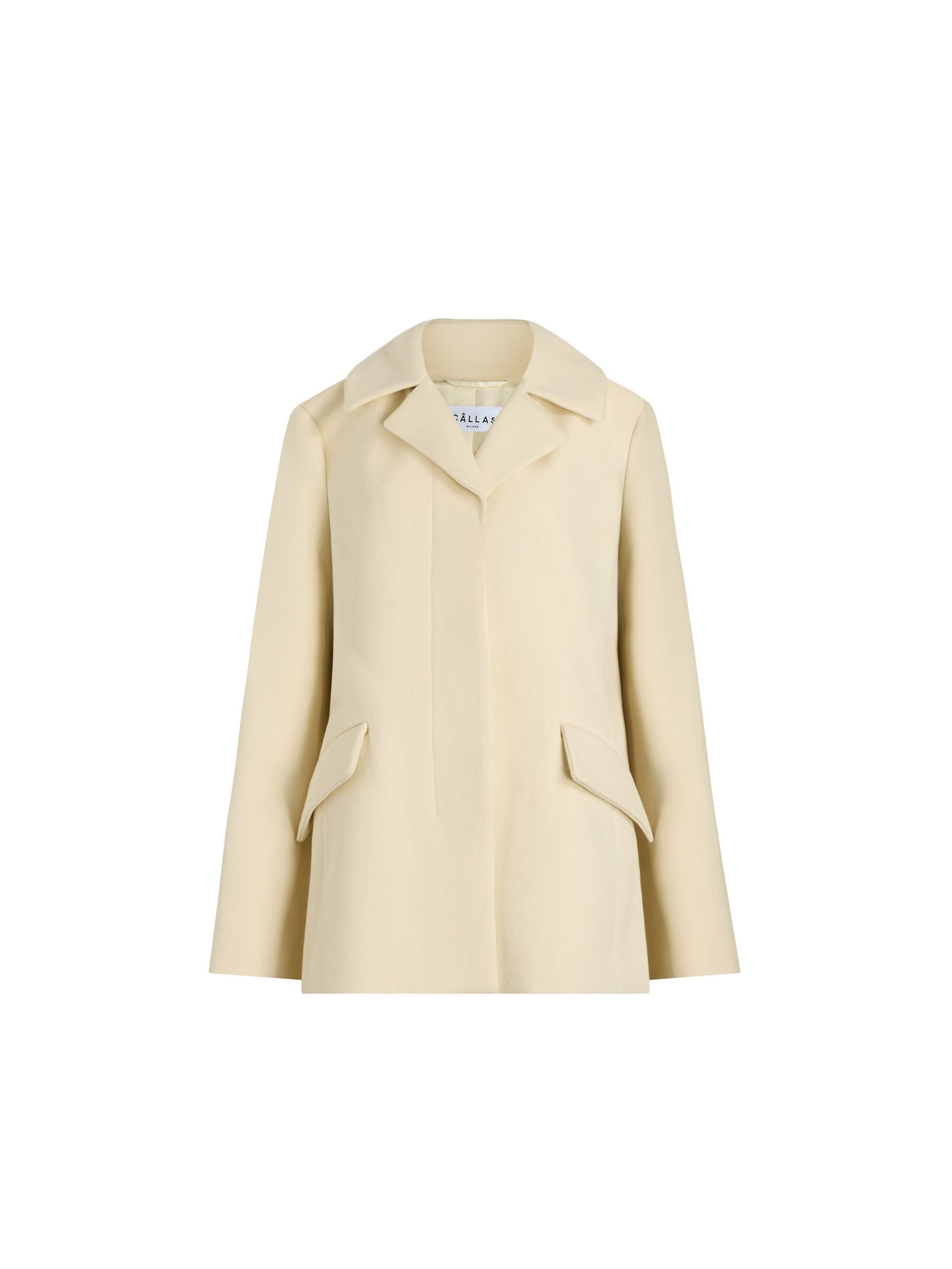 LUCKY Peacoat