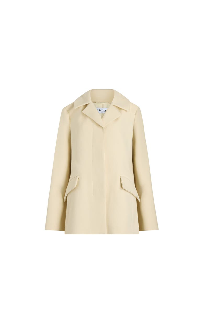 Callas Milano LUCKY Peacoat, Main, color, Cream