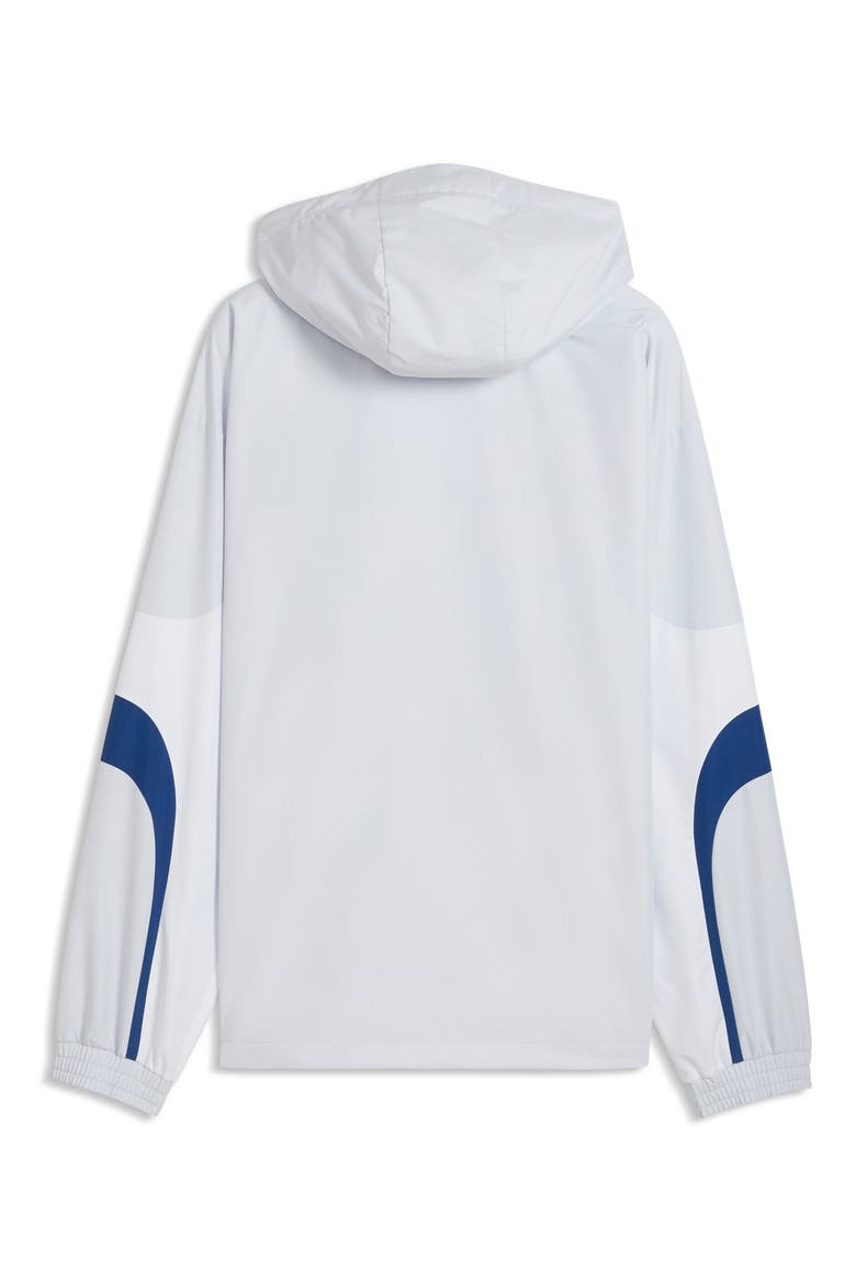 x BMW M Motorsport Hooded Jacket, Alternate, color, SILVER MIST