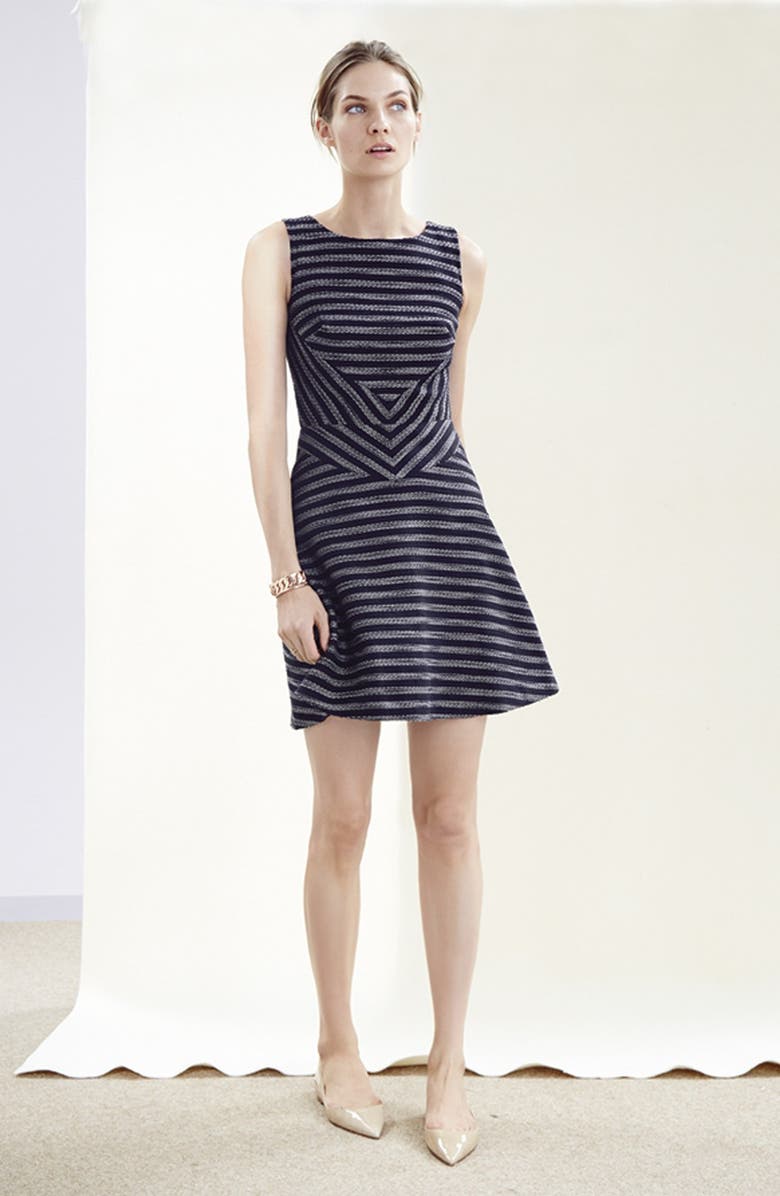 Jimmy Choo 'Alina' Pointy Toe Flat, Alternate, color,