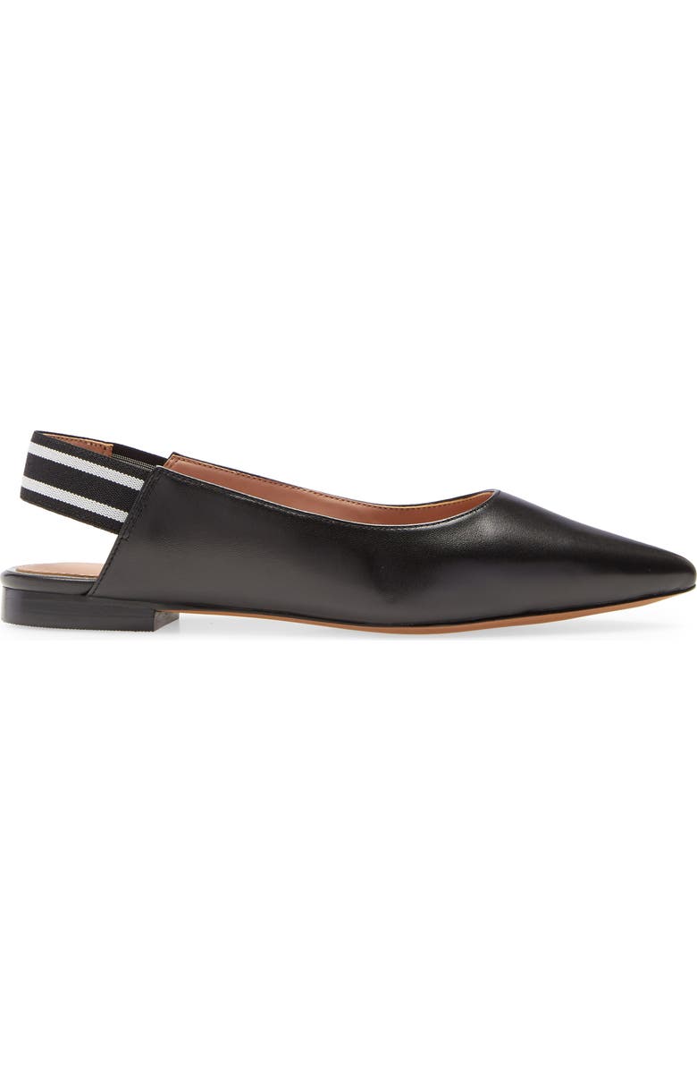 Linea Paolo Delilah Slingback Flat, Alternate, color,