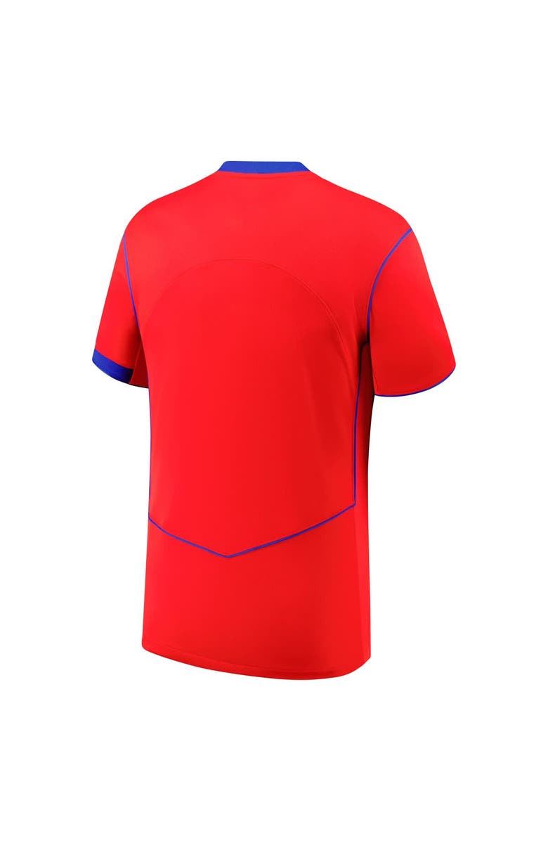 Nike Men's Nike Red Paris Saint-Germain 2025/26 Third Replica Jersey, Alternate, color, Red