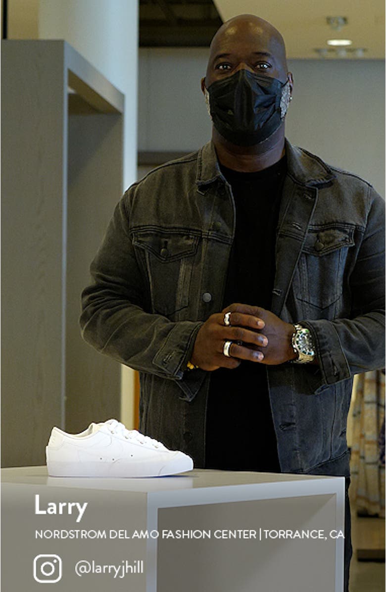 Blazer Low '77 SE Sneaker, sales video thumbnail