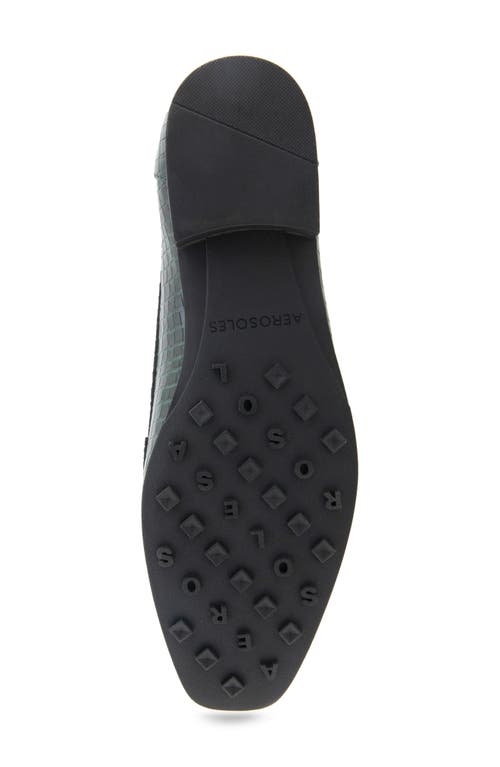 Aerosoles Paulette Loafer In Green