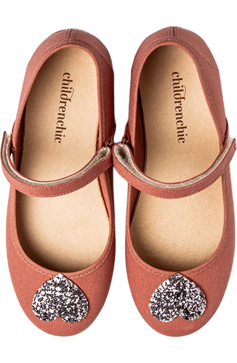 CHILDRENCHIC Kids' Taylor Mary Jane Flat, Alternate, color,