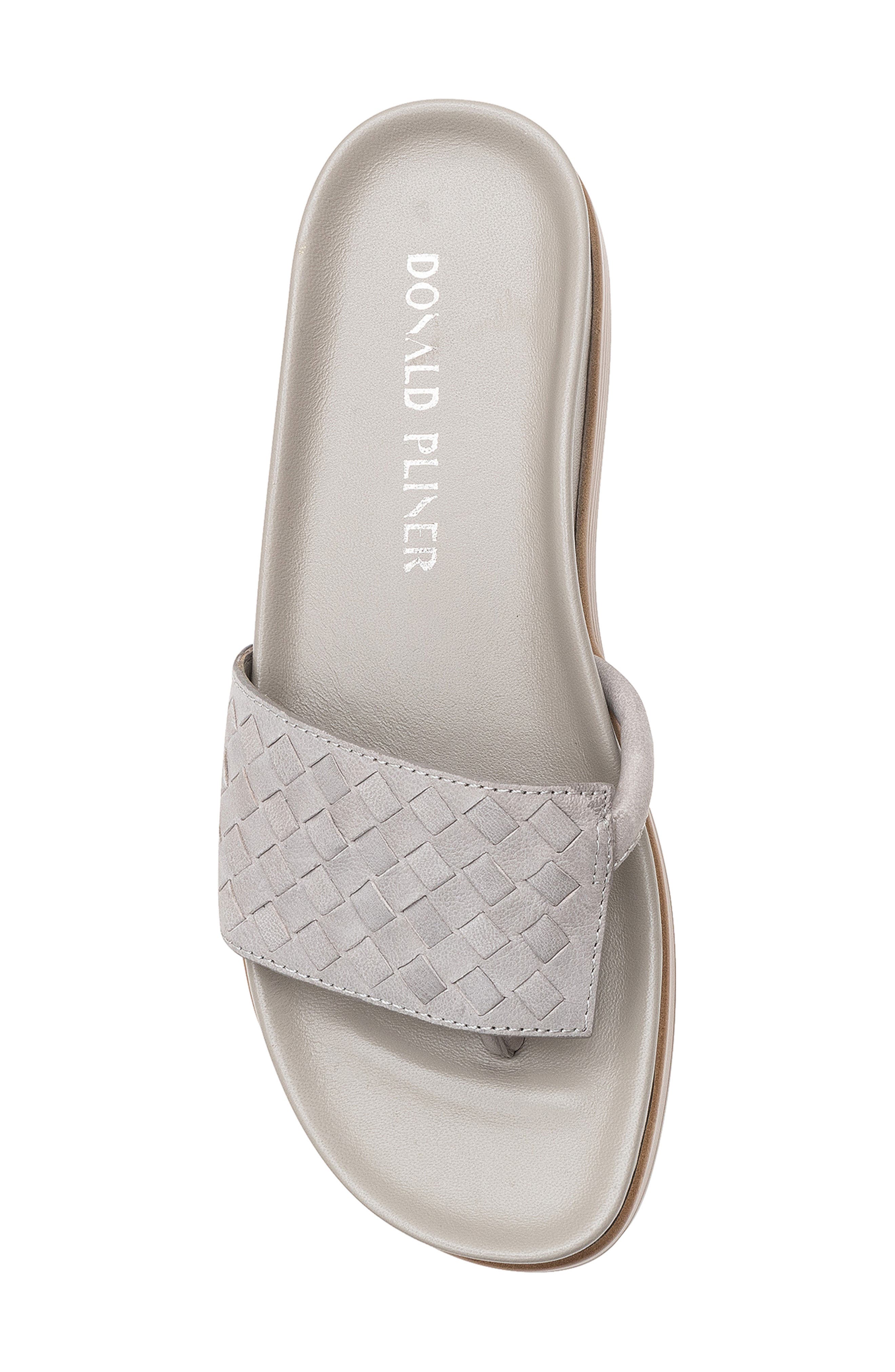 Donald Pliner Fifi Platform Wedge Flip Flop, Alternate, color, 