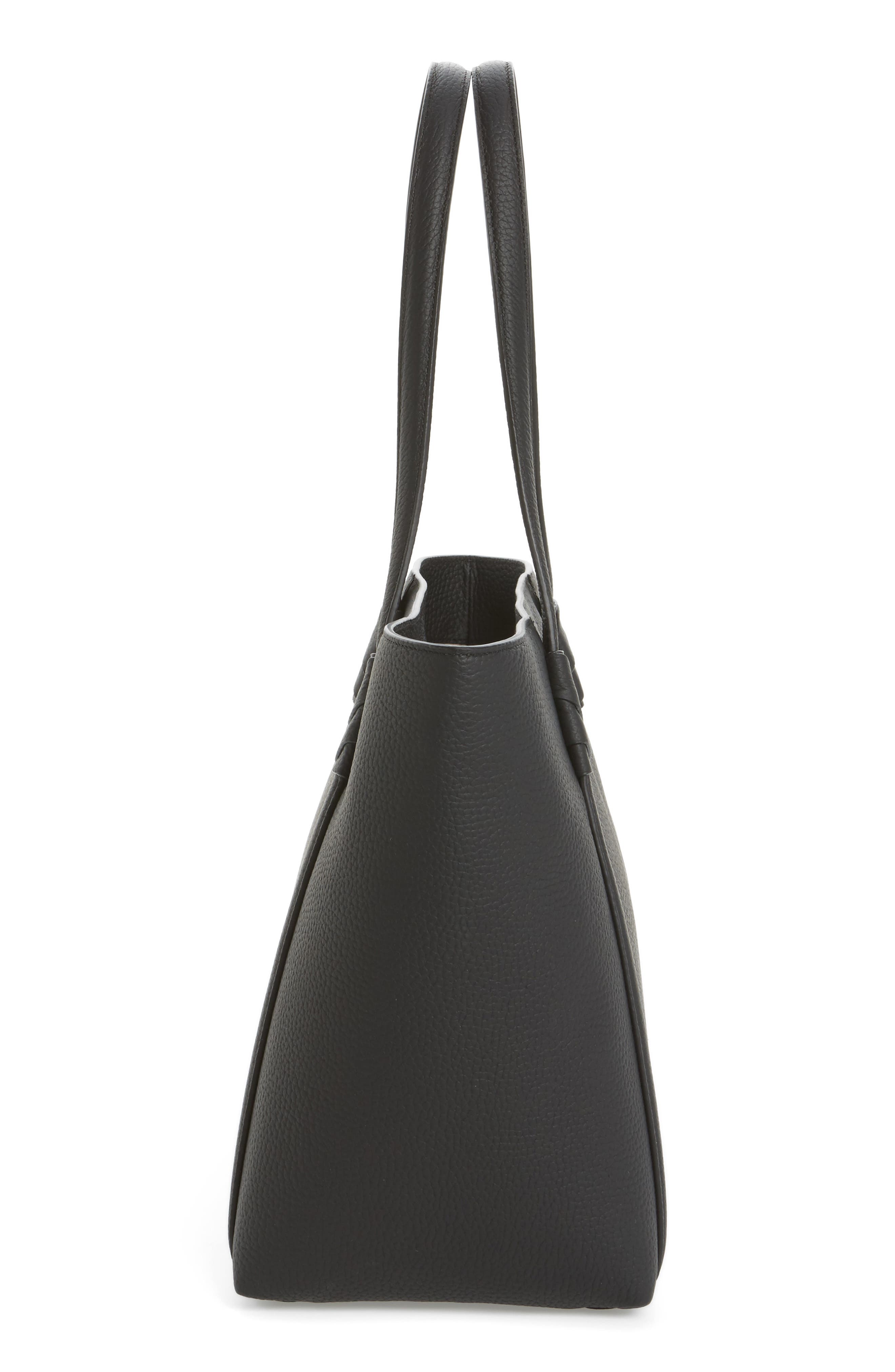 Kate Spade New York daniels drive - cherie leather tote, Alternate, color, 