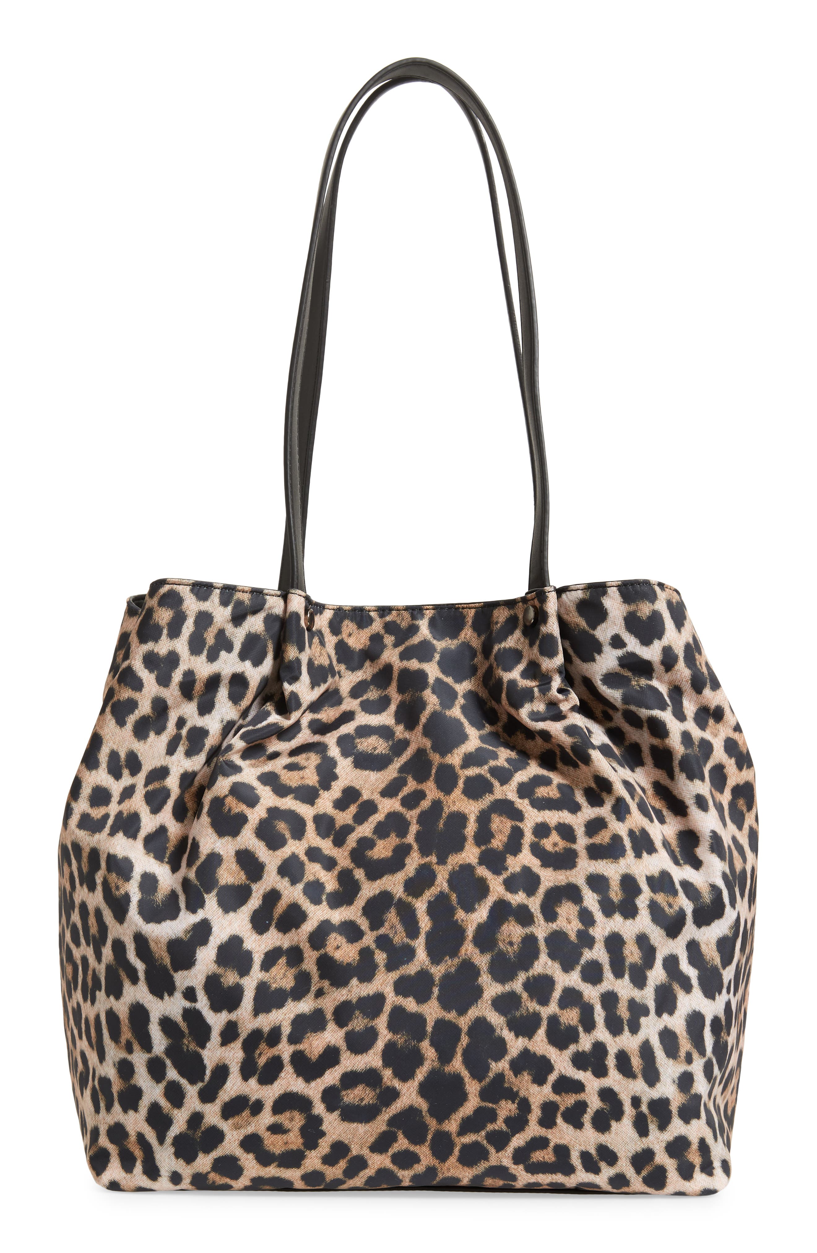 Nordstrom Rover Nylon Tote, Alternate, color, 