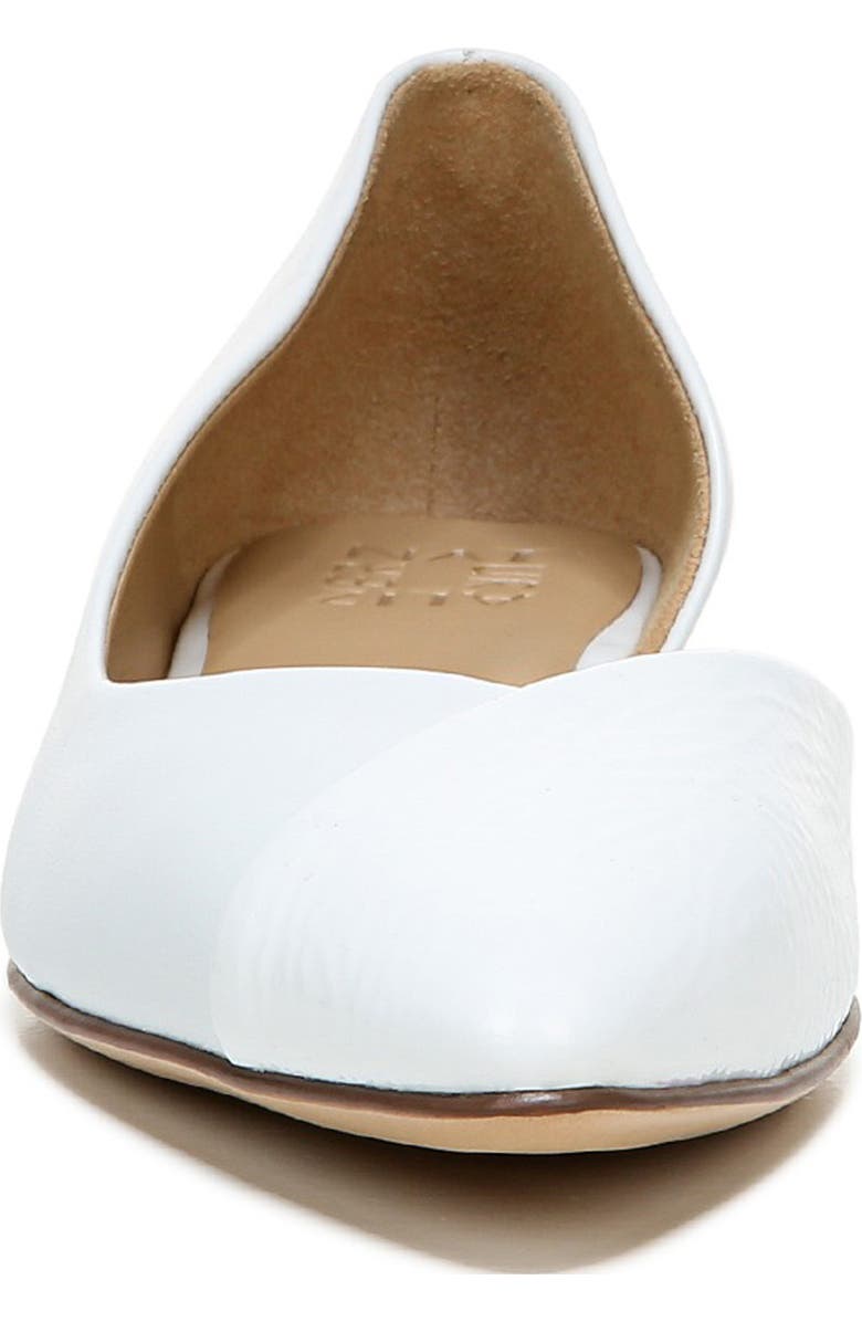 Naturalizer Hayden Half d'Orsay Pump, Alternate, color,