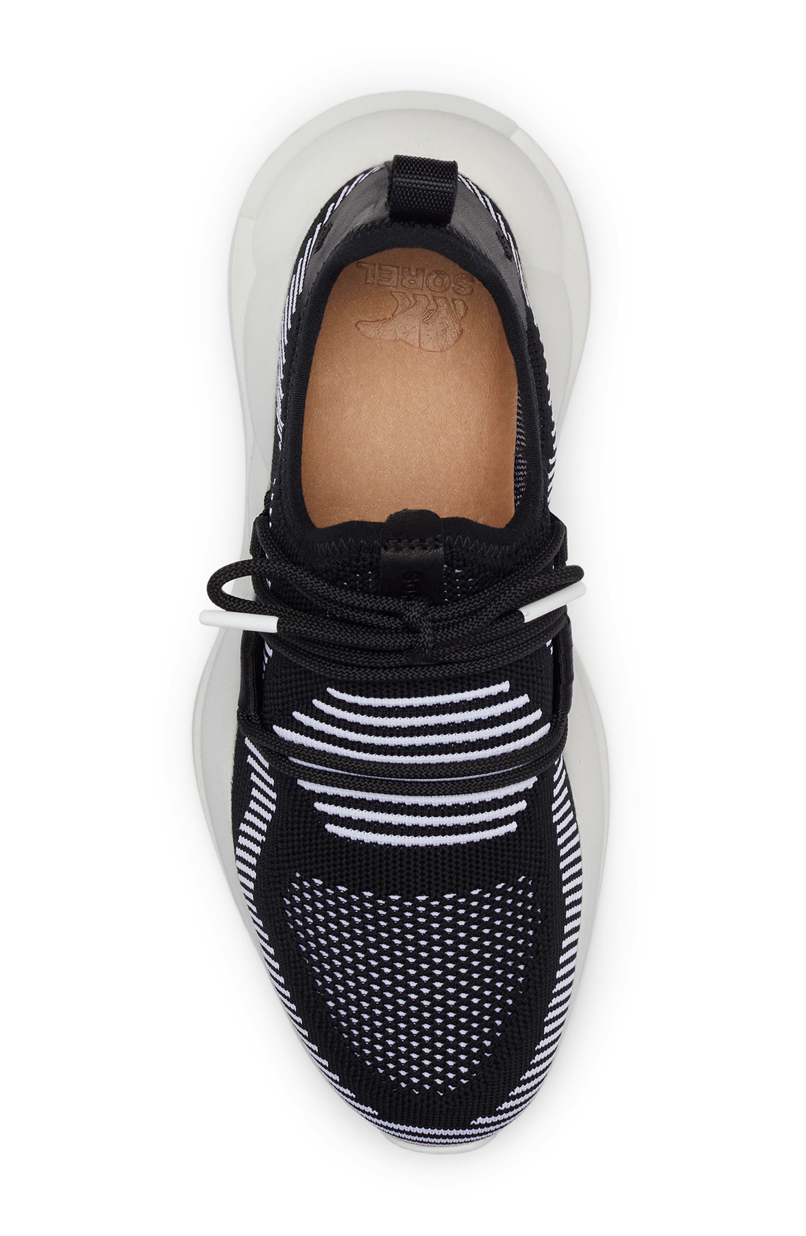 SOREL Explorer Defy Low Sneaker, Alternate, color, 