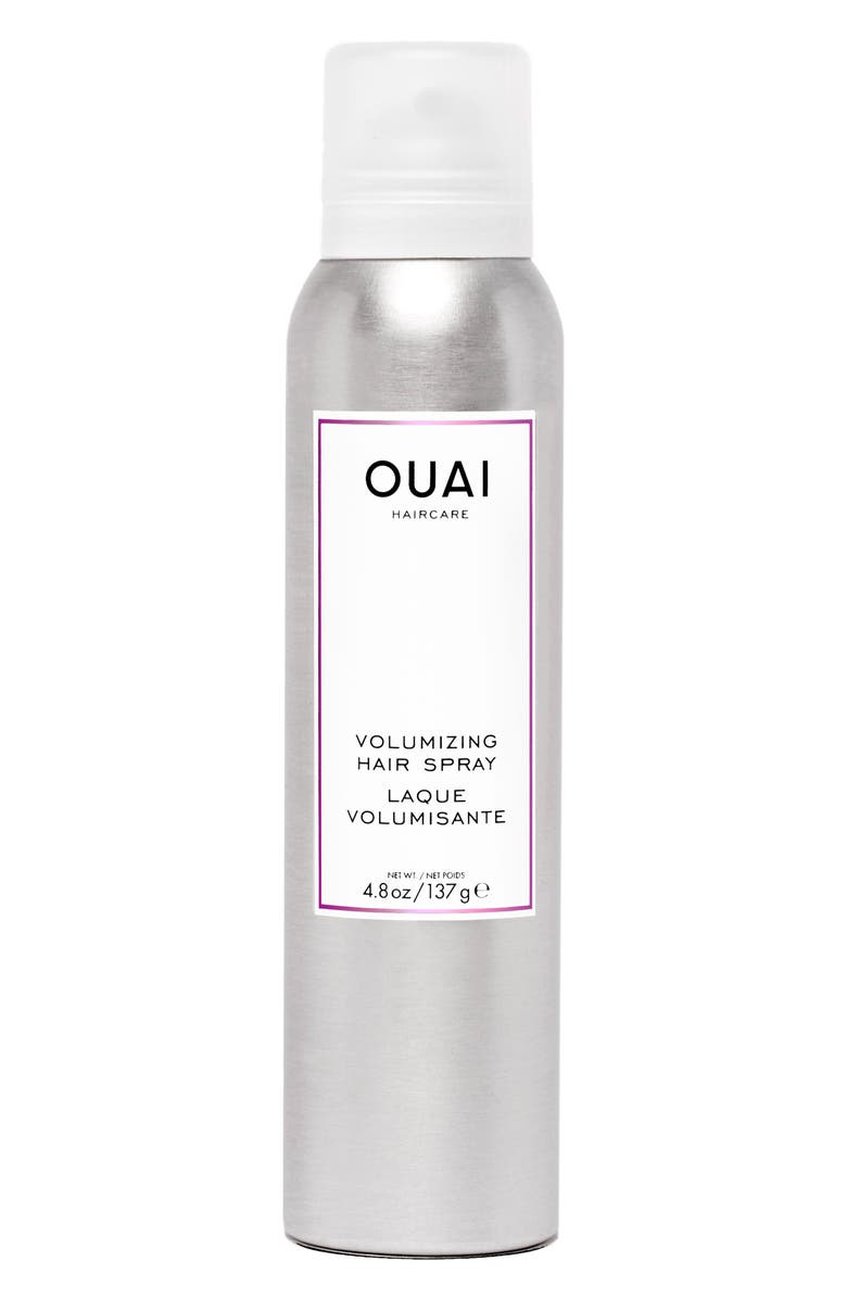 OUAI Volumizing Hair Spray, Main, color, 