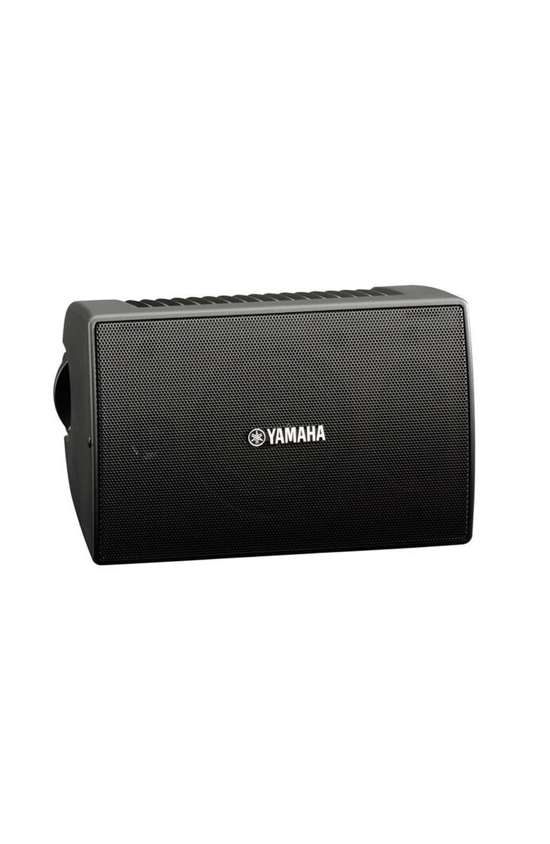 Yamaha NS-AW194 High Performance Outdoor Speakers - Pair, Alternate, color, Black