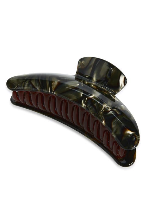 Jumbo Heirloom Claw Hair Clip