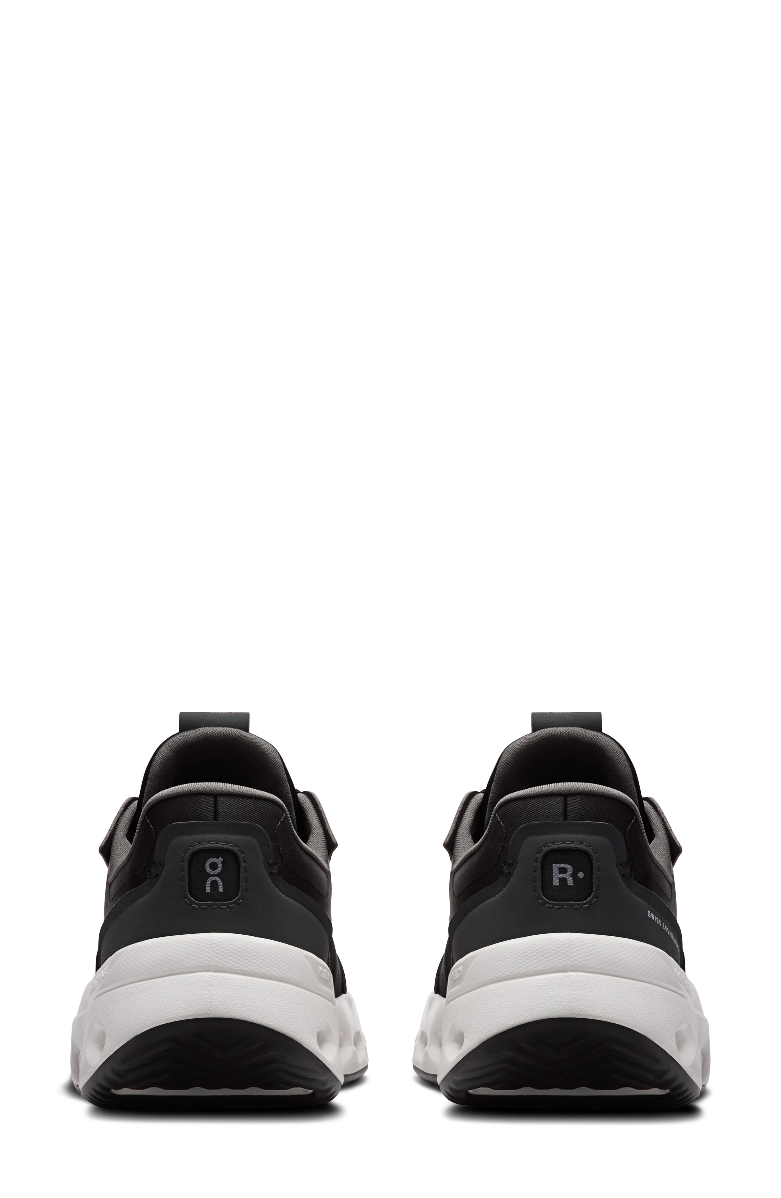 The Roger Wildcard Sneaker, Alternate, color, BLACK/ WHITE