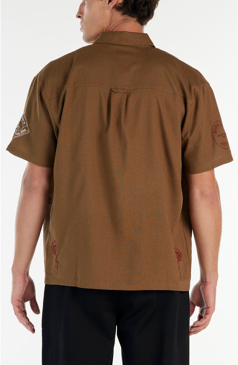 NANA JUDY Walter SS Shirt, Alternate, color, 