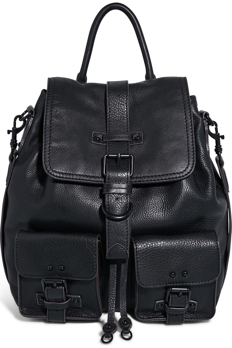 aimee leather backpack Kestenberg Bali Backpack,Chestnut Stylish and sleek All For Love Convertible Backpack