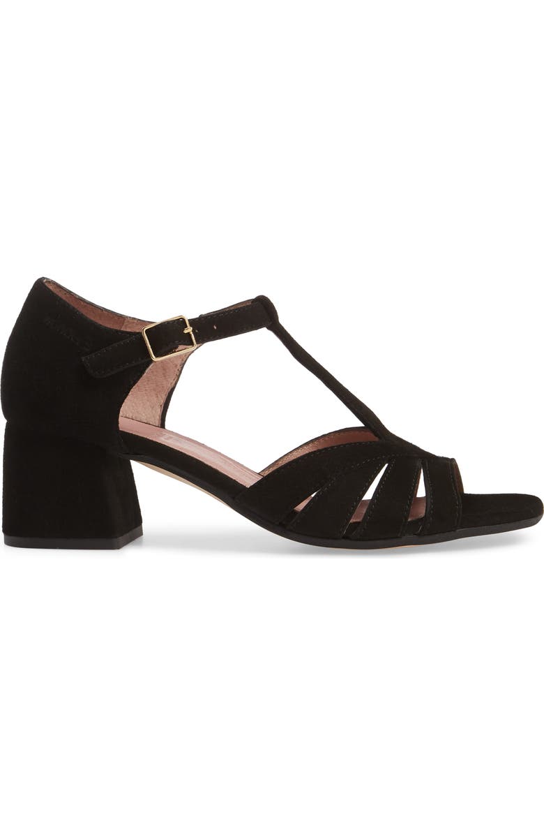 Wonders Block Heel Sandal, Alternate, color,