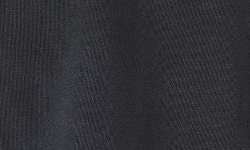 C&c California C & C California Delilah Sunwashed Fleece V-neck Sweatshirt In Black Sand