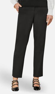 Yumi Tailored Cigarette Pants