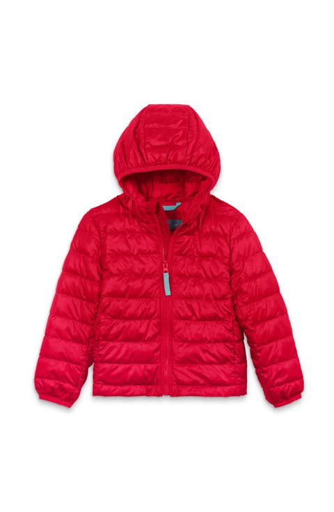 Kids Lightweight Puffer Jacket