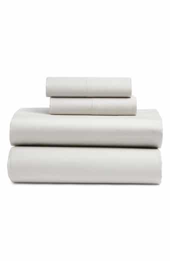 NORDSTROM RACK 460 Thread Count Cotton Sateen Sheet Set