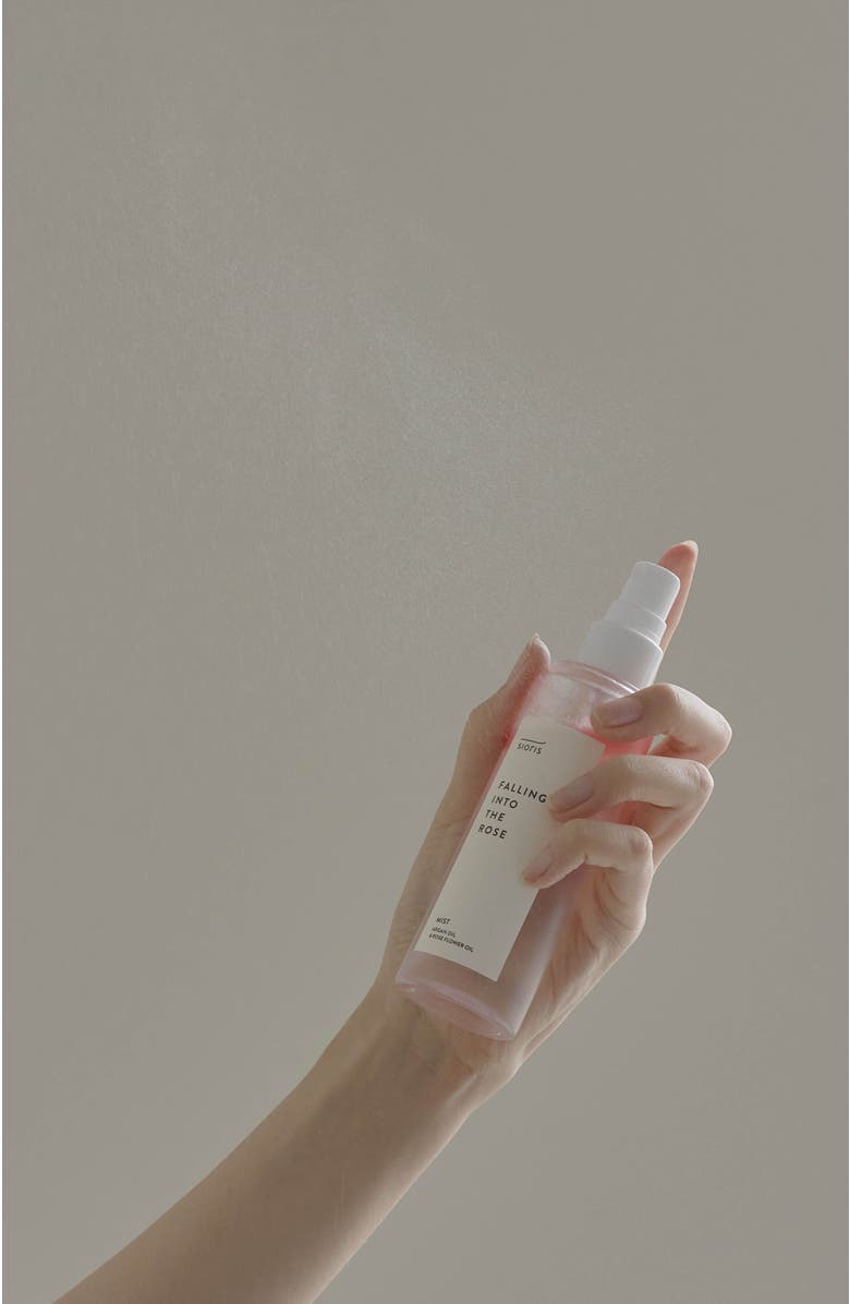 Sioris Falling Into The Rose Mist, Alternate, color, NO COLOR