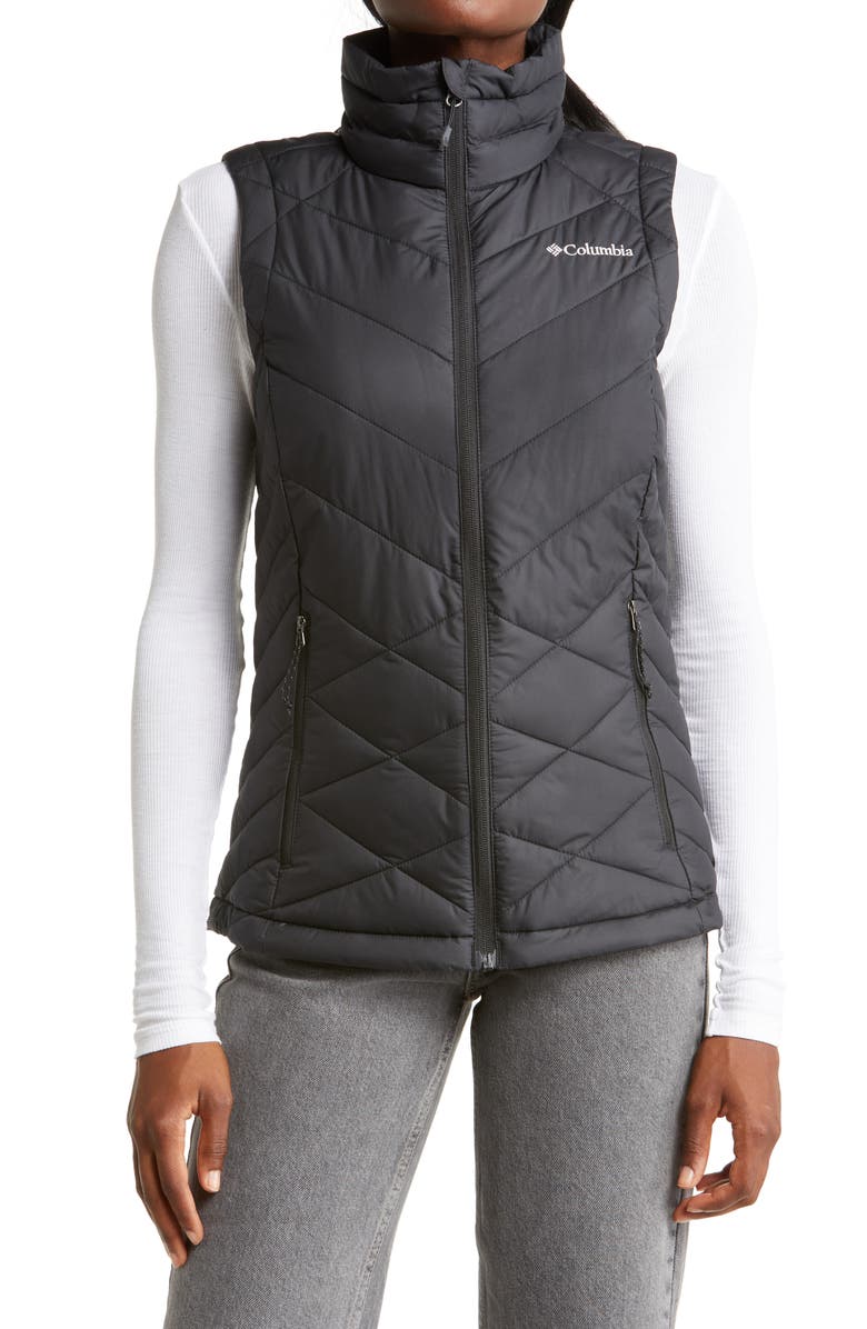 Columbia Women's Heavenly<sup>™</sup> Quilted Vest, Alternate, color, 