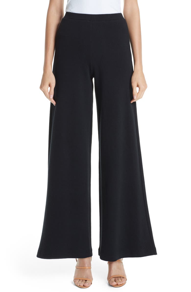 Simon Miller Wide Leg Rib Pants, Main, color,