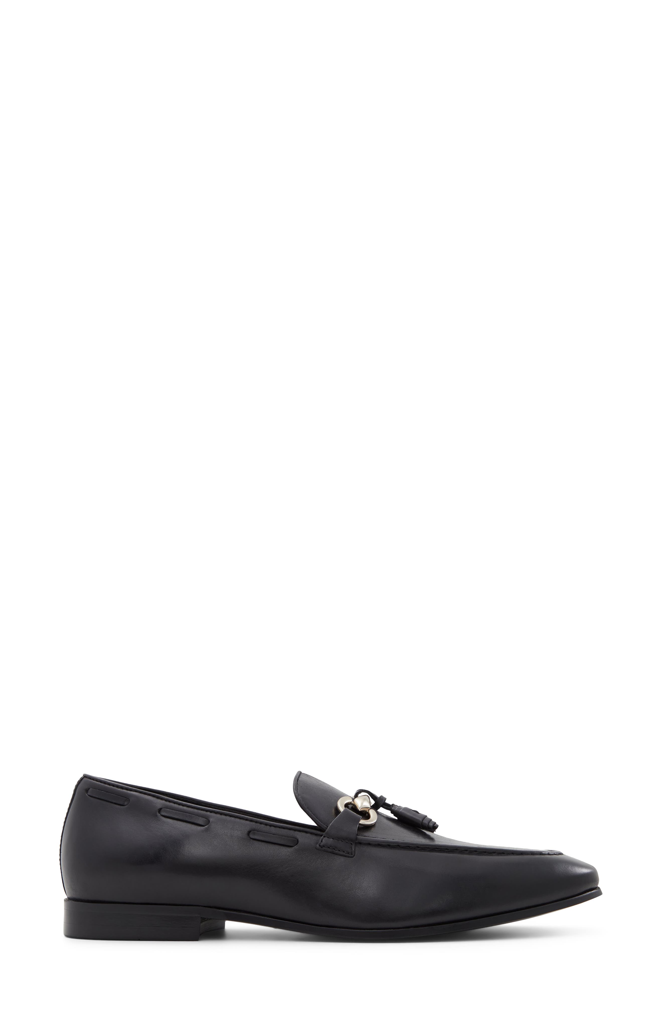 Stokhid Bit Loafer, Alternate, color, OTHER BLACK