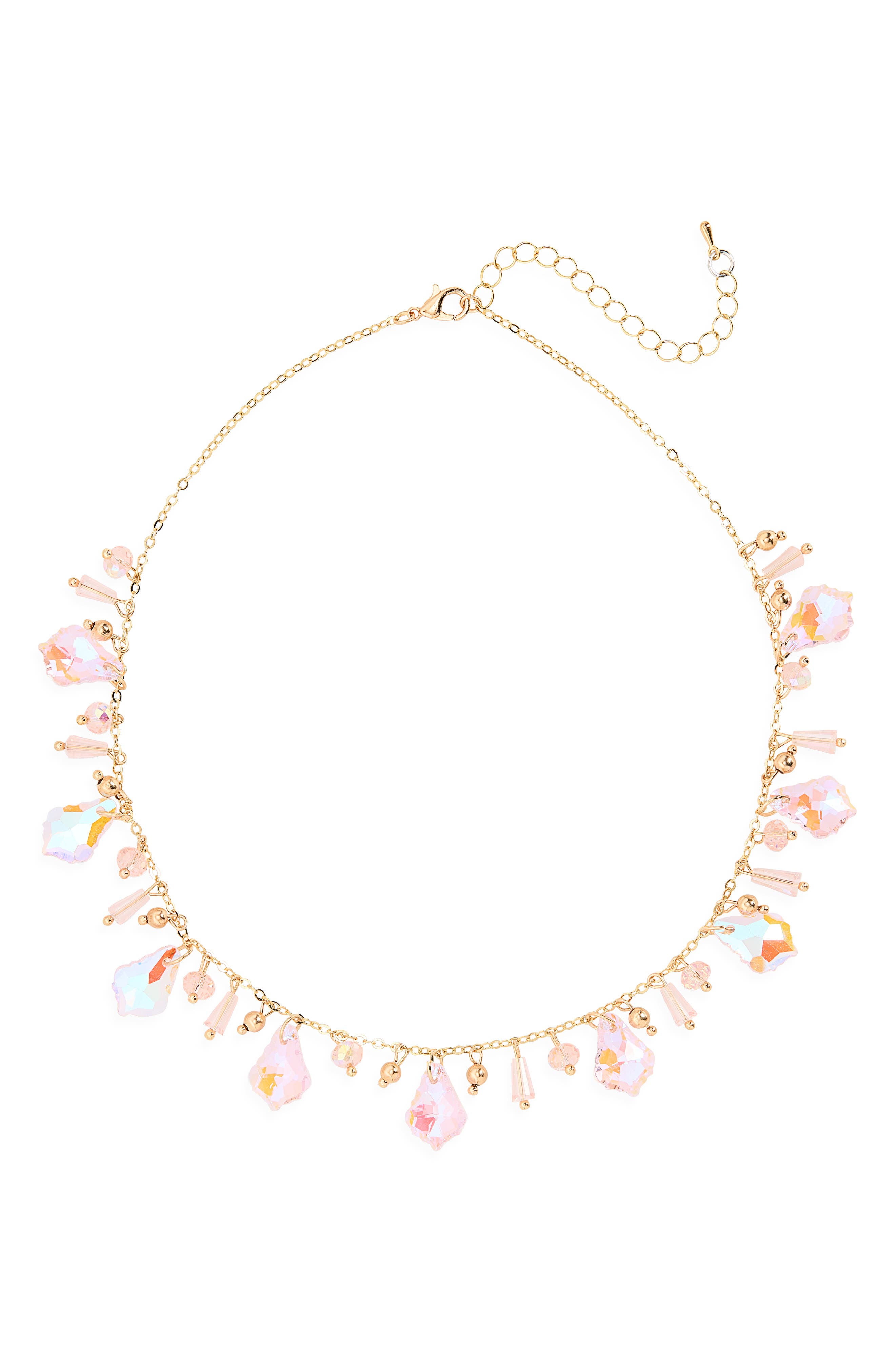 selected PINK