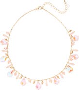 Cara Crystal Shaker Necklace