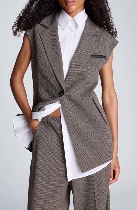 Zip Pocket Vest