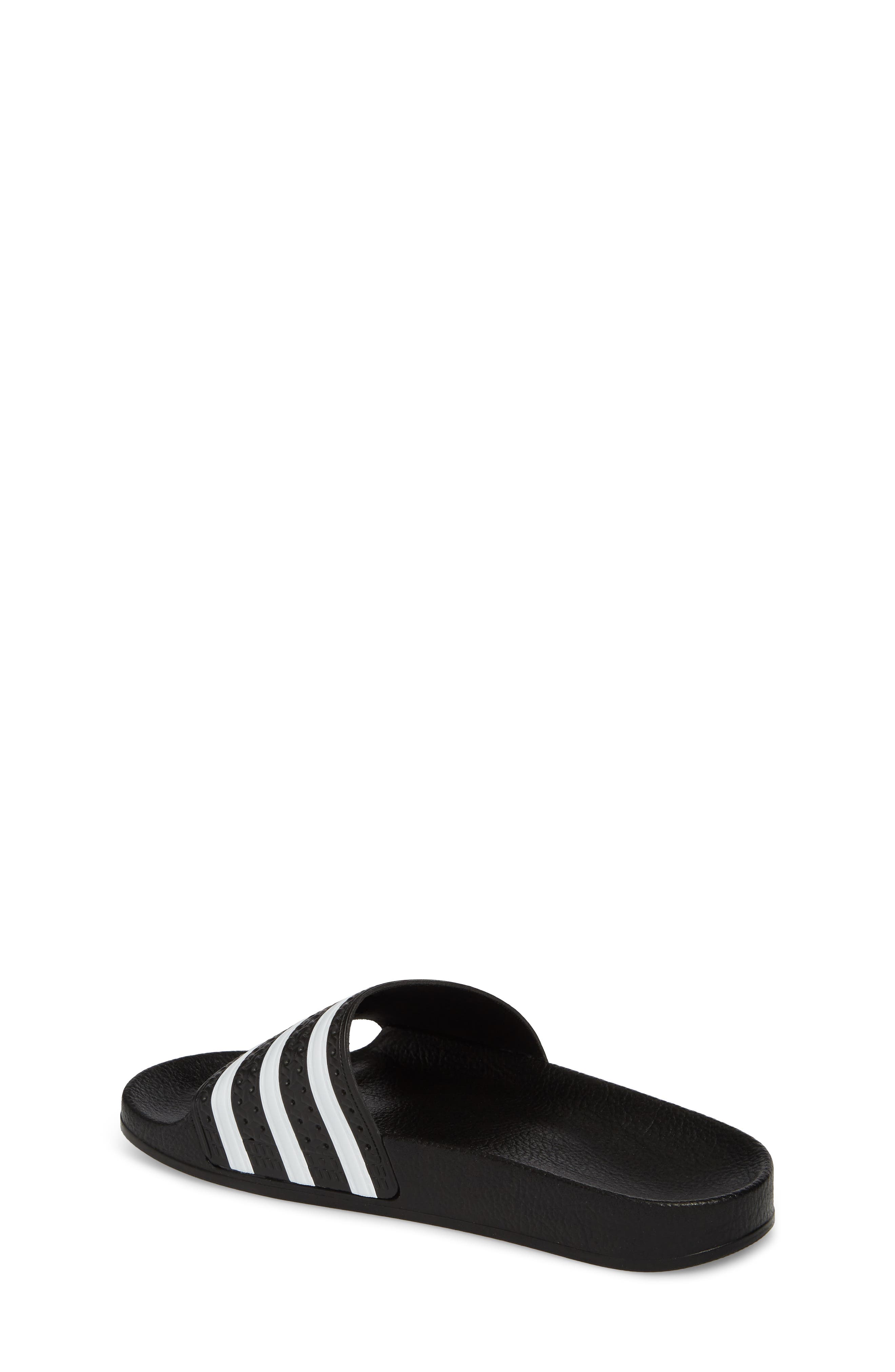 adidas Adilette Sandal, Alternate, color, 